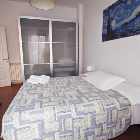 Casa Laura Vicino Ospedale E * Genova