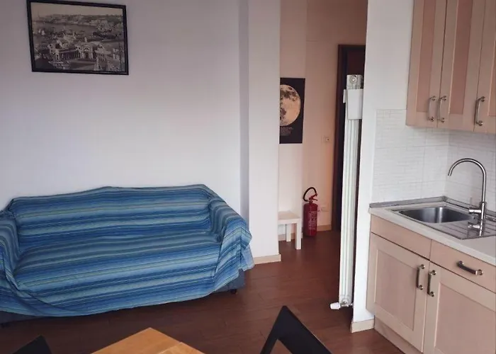 Casa Laura Vicino Ospedale E * 热那亚