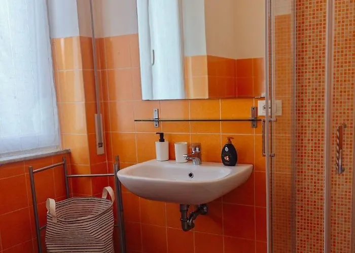 Casa Laura Vicino Ospedale E 公寓 热那亚
