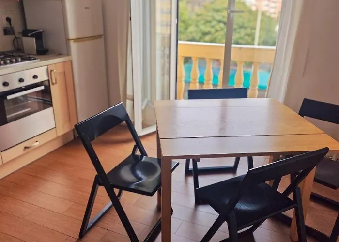 Casa Laura Vicino Ospedale E 公寓 *